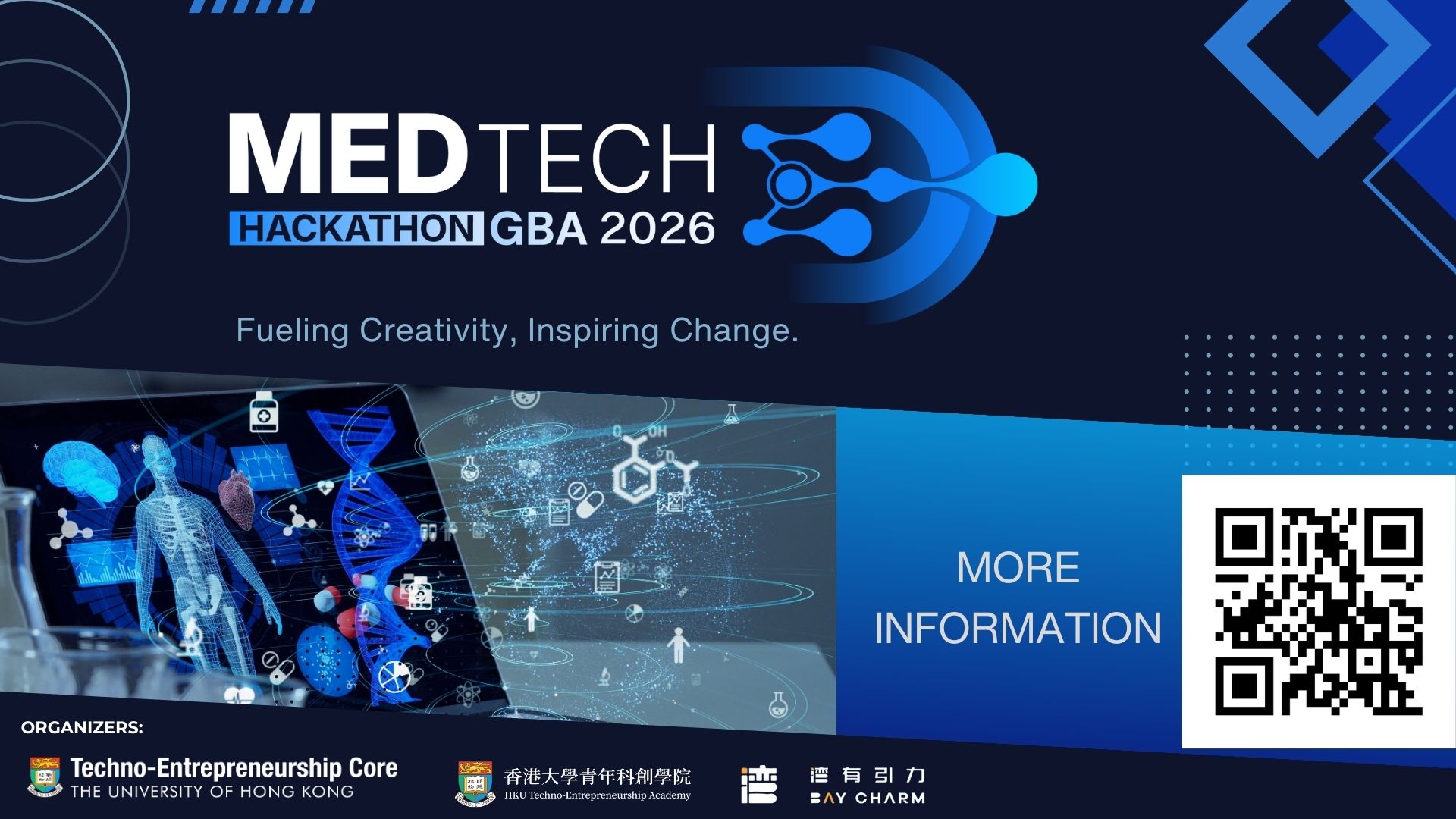 Application of MedTech Hackathon GBA 2026