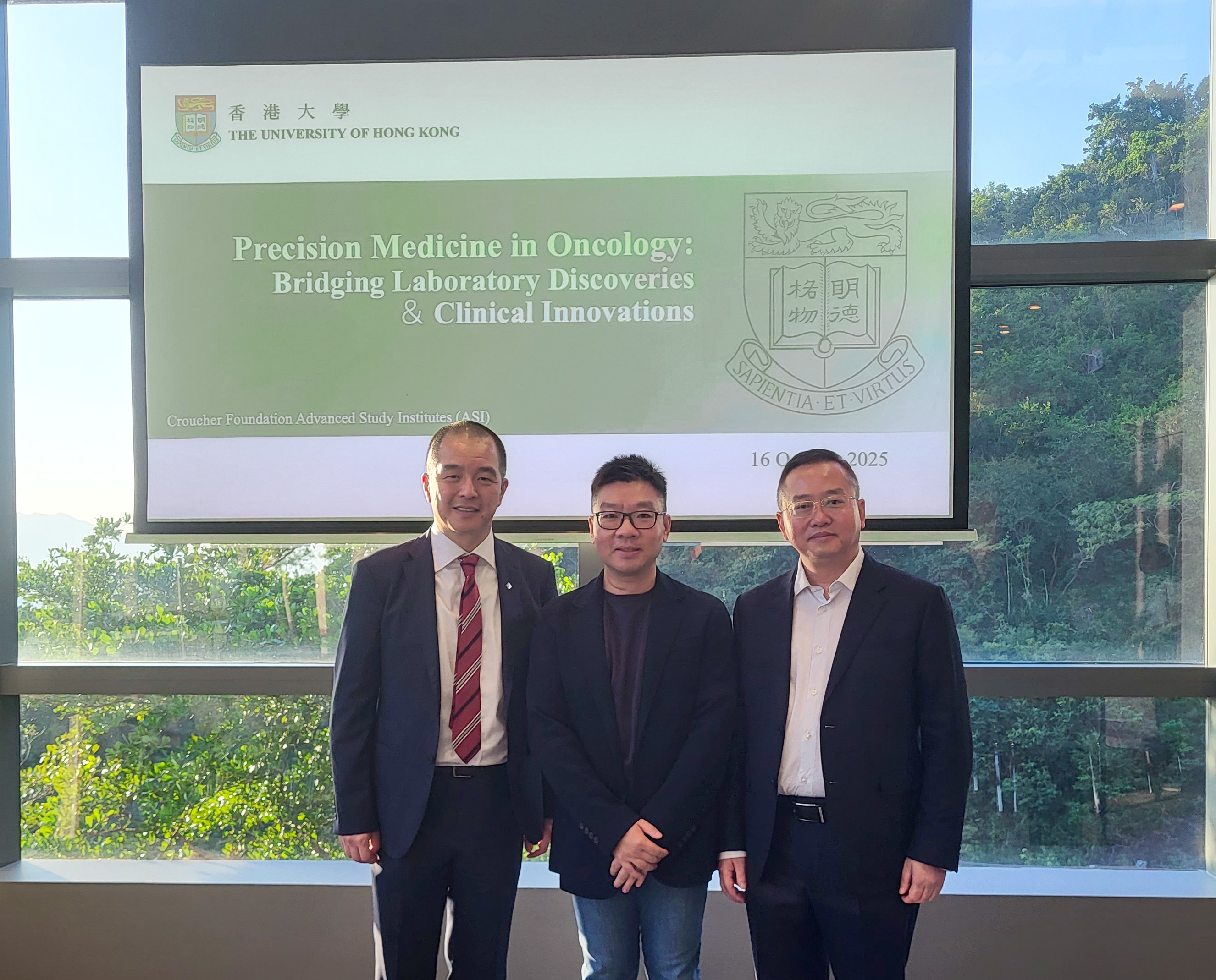 HKUMed Unveils World’s Largest Multi-Omics Atlas for Brain Metastases