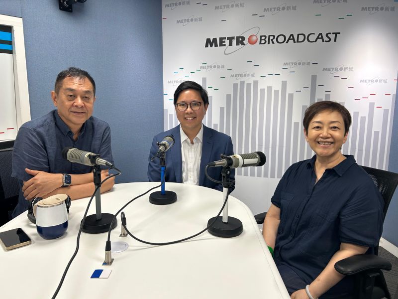 Digital Health and Prevention: HKUMed on Viva Counsel (Episode 1)