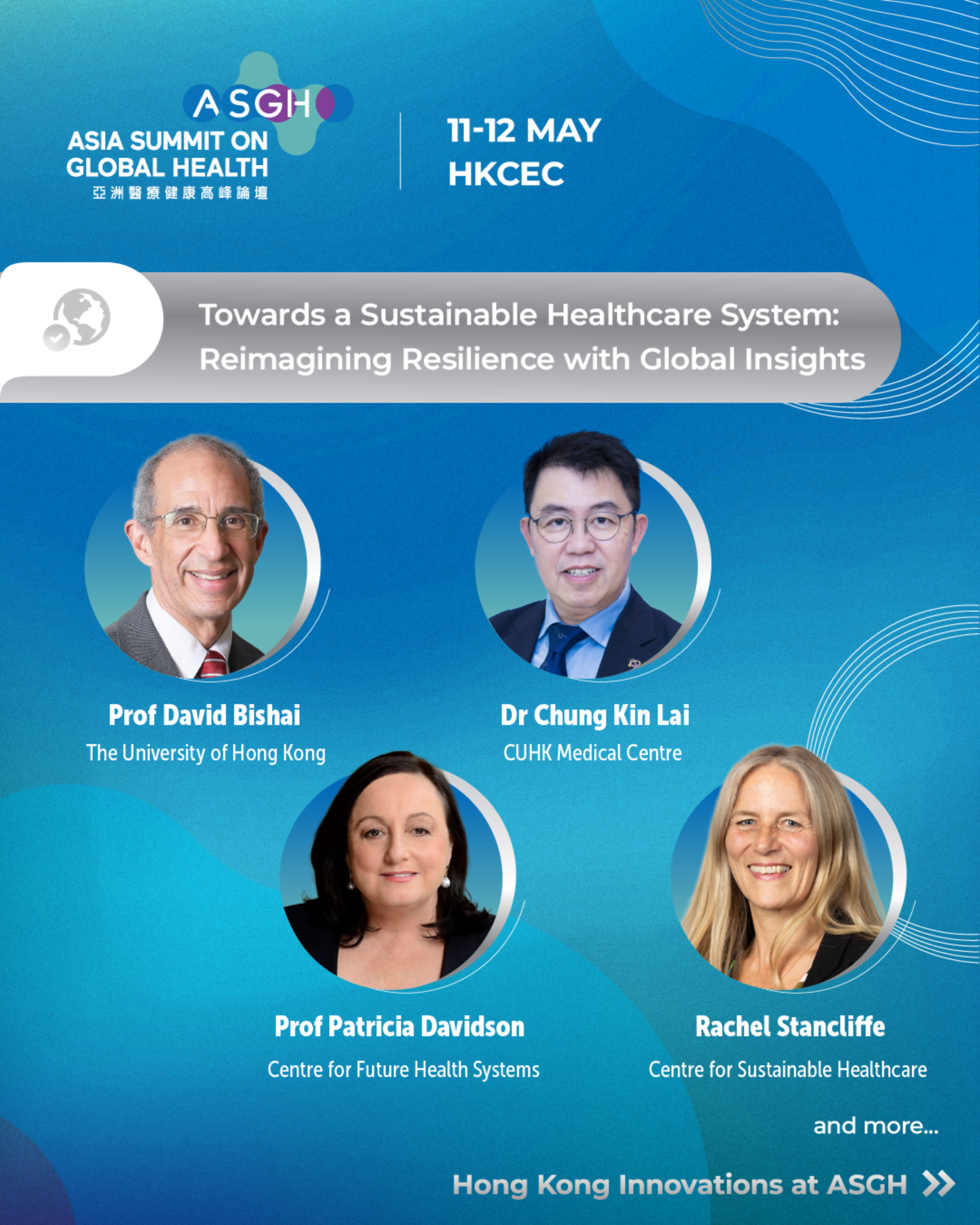 Asia Summit on Global Health (ASGH) 2026 