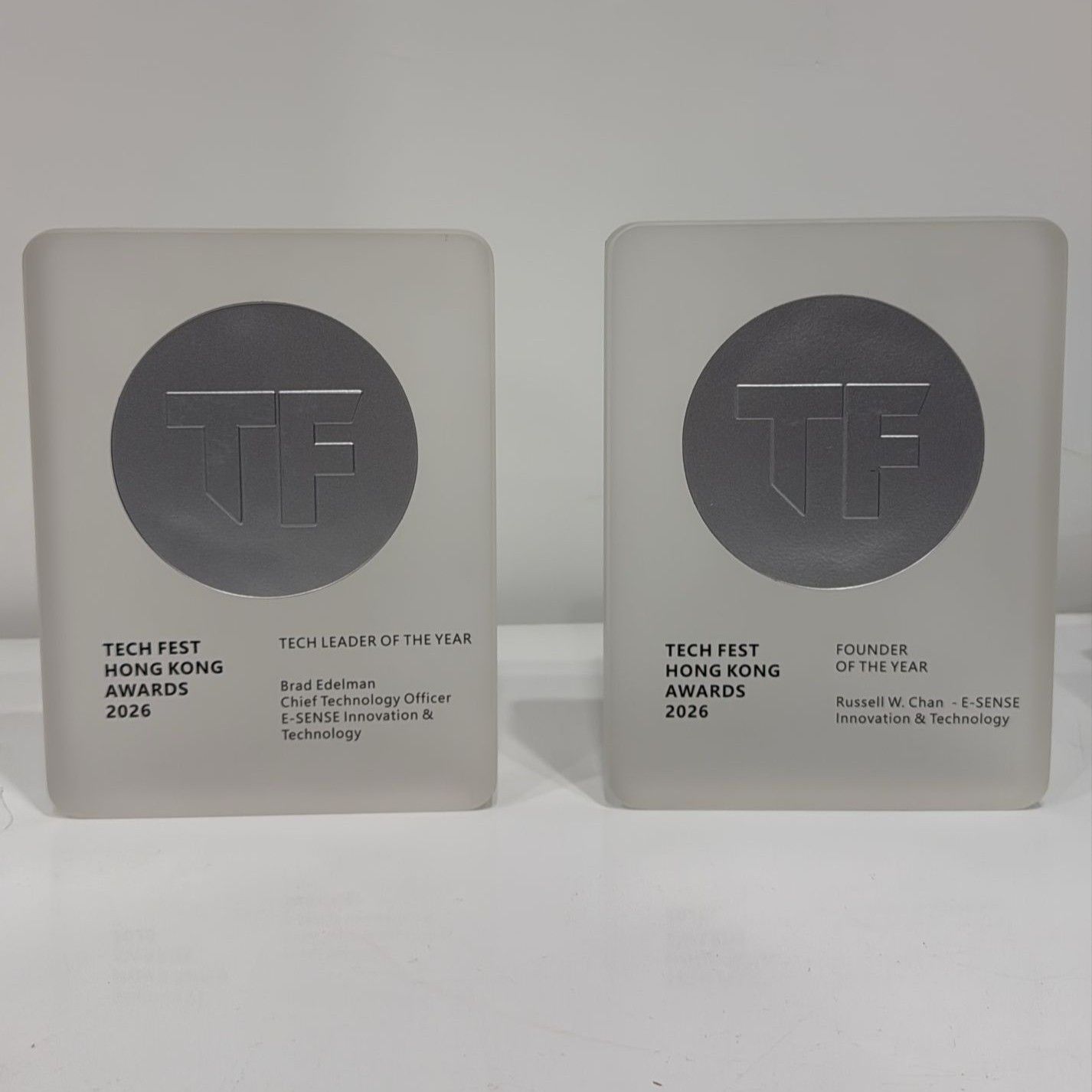 🎉 Congratulations to E-SENSE Innovation & Technology on their recent successes!