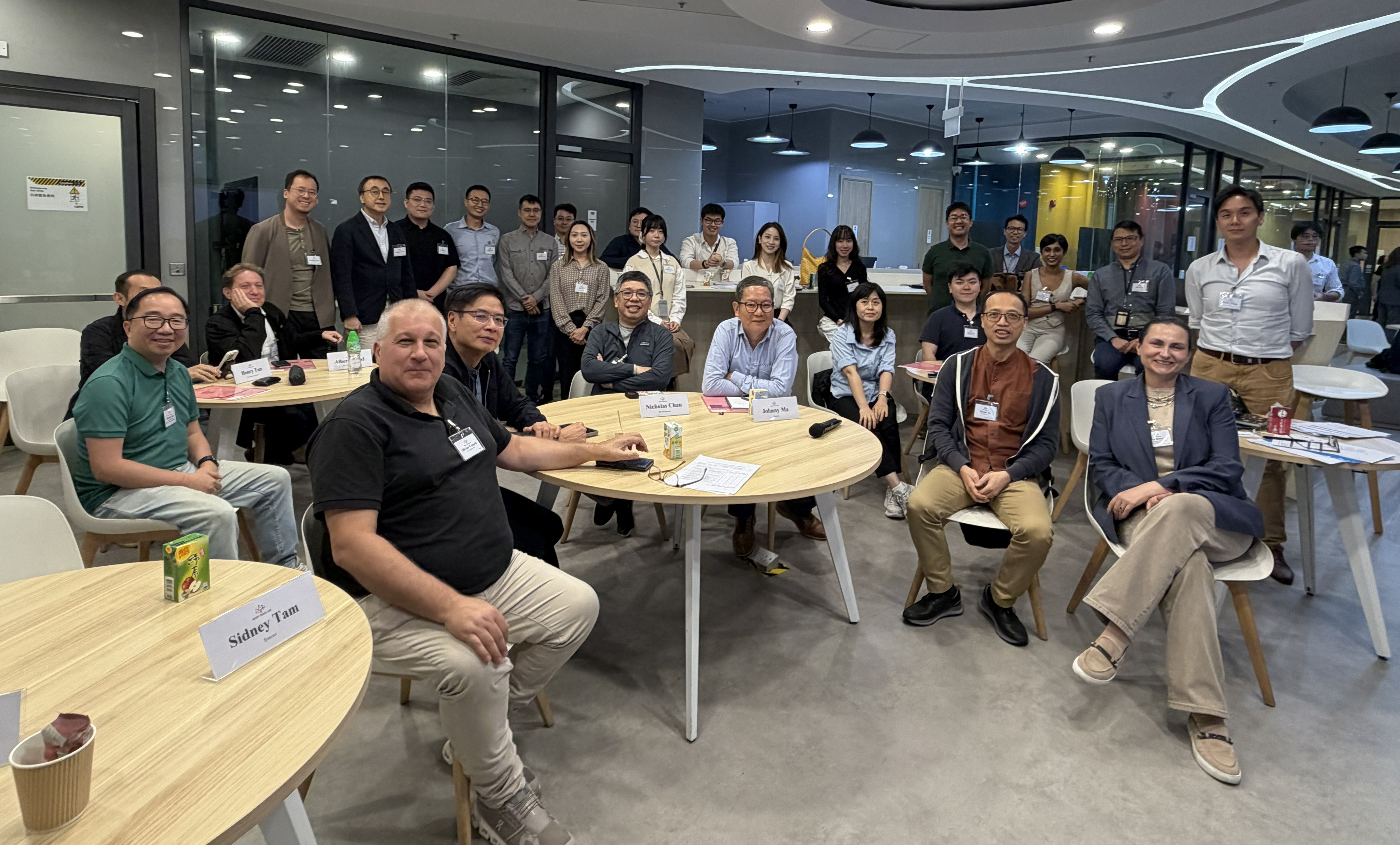 🚀 Deep-Tech Lab (DTL) Spring Cohort 2026 Successfully Launched!