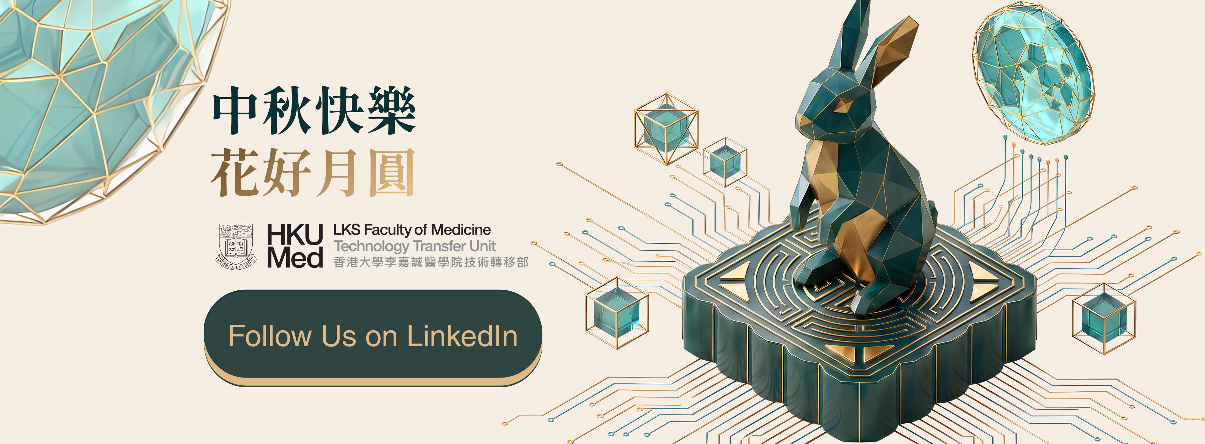 Follow Us on LinkedIn 