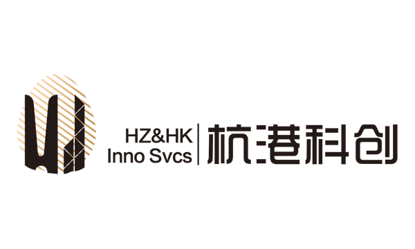 杭港科創Logo