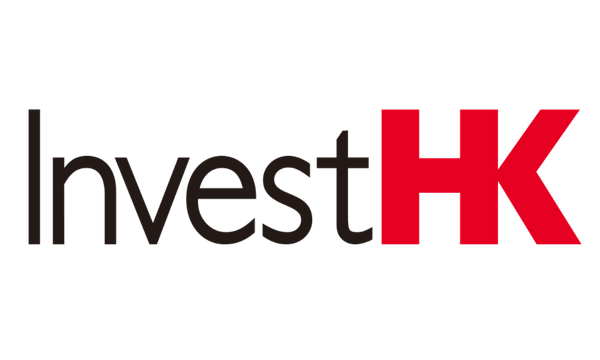 InvestHK Logo