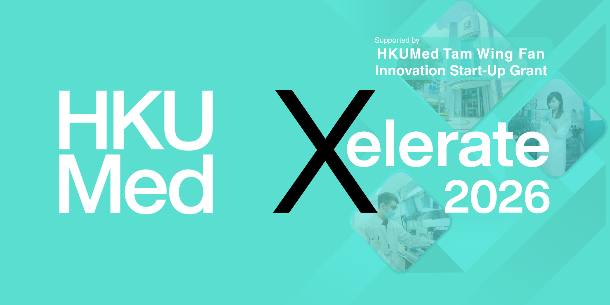 HKUMedXelerate 2026 KV