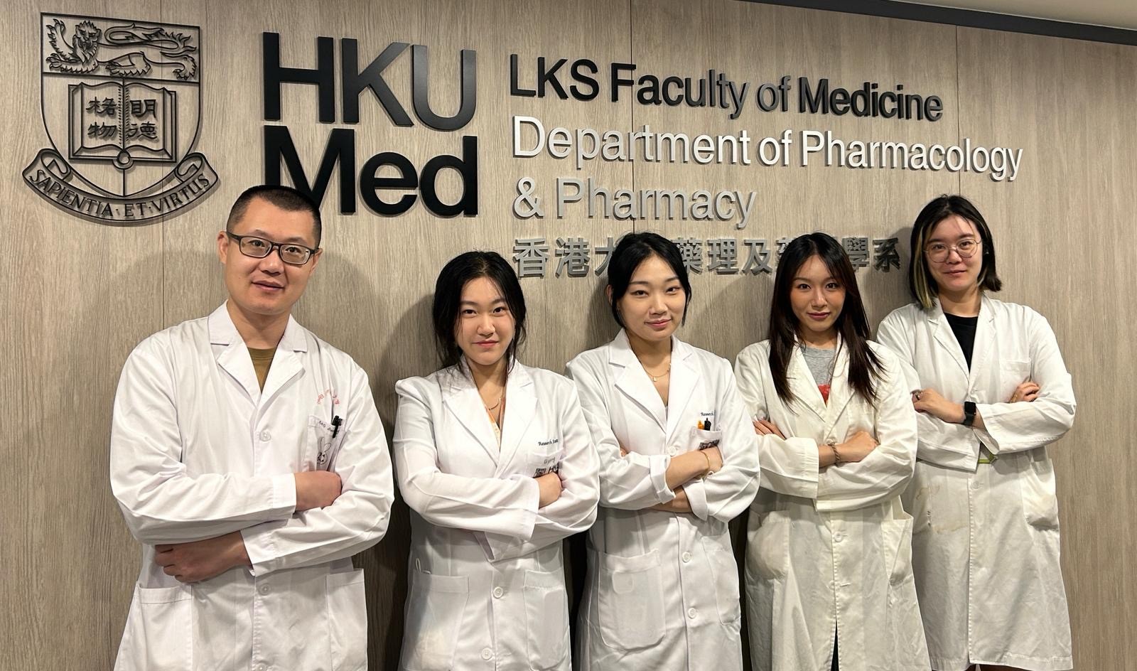 Prof. Yu Wang's Team
