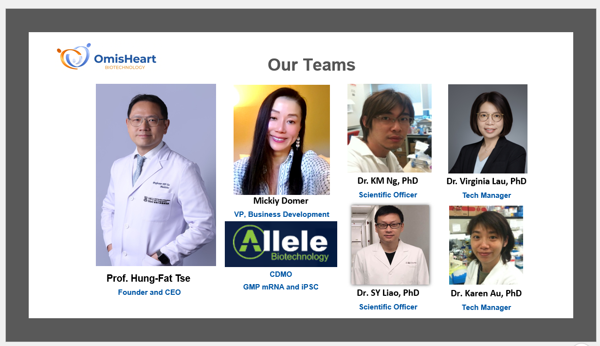 OmisHeart Team