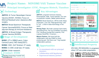 23_NOVOMI VAX Tumor Vaccine
