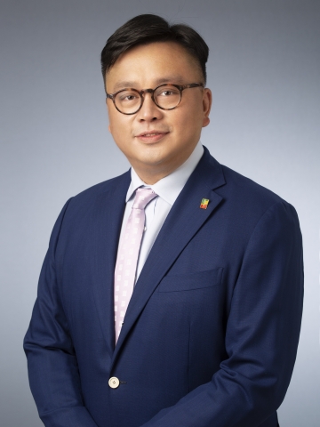 Mr Clarance LING