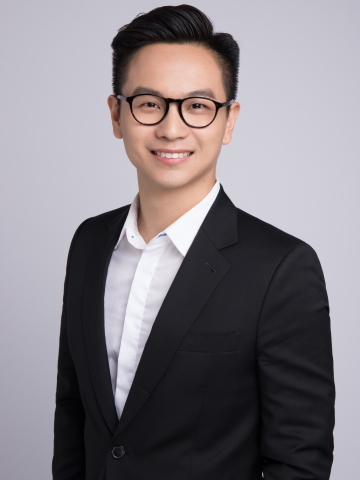 Nicholas WONG