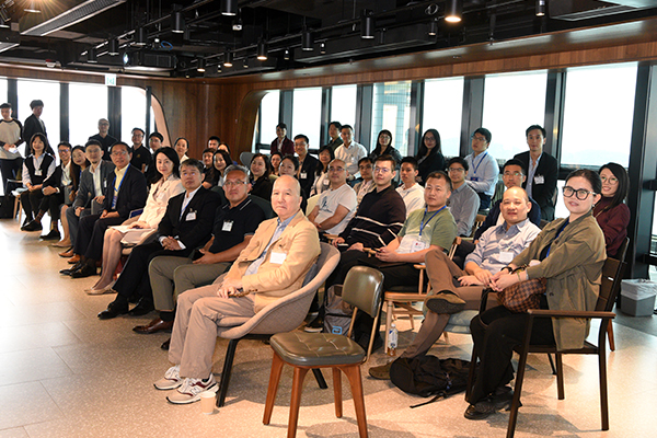 Enhancing Collaboration: CHIP Visits HKUMed