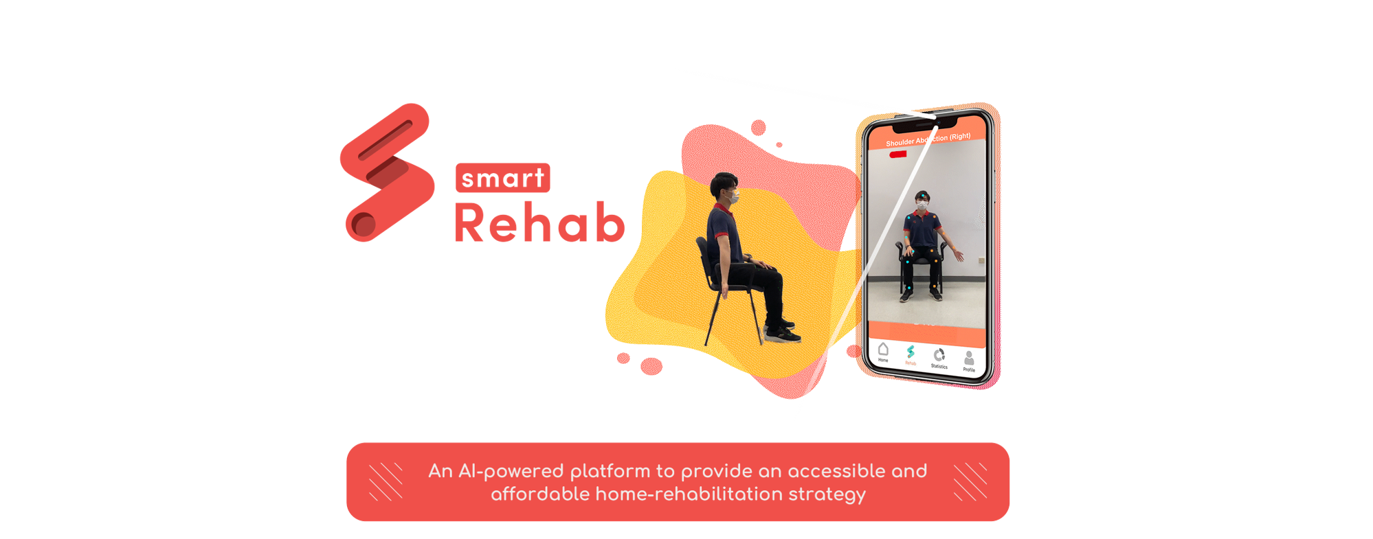 SmartRehab – An AI-Powered Platform to Provide an Accessible and Affordable Home-Rehabilitation Strategy