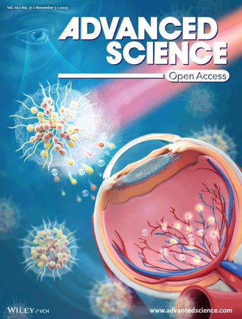 Photoresponsive drug delivery systems for the treatment of eye diseases
