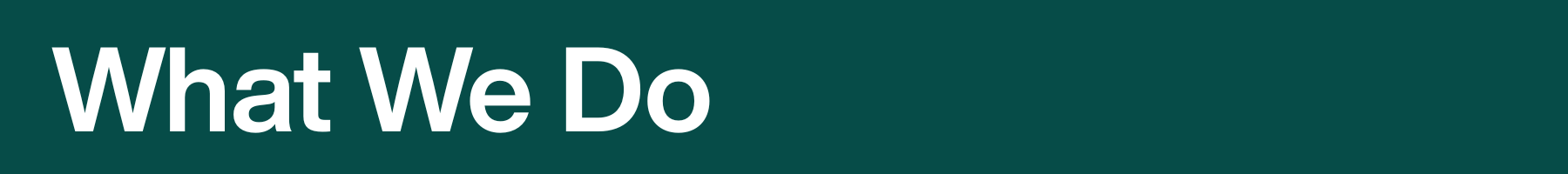 HKUMed TTU: What We Do